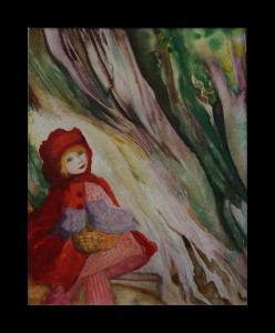 "Little Red Riding Hood"