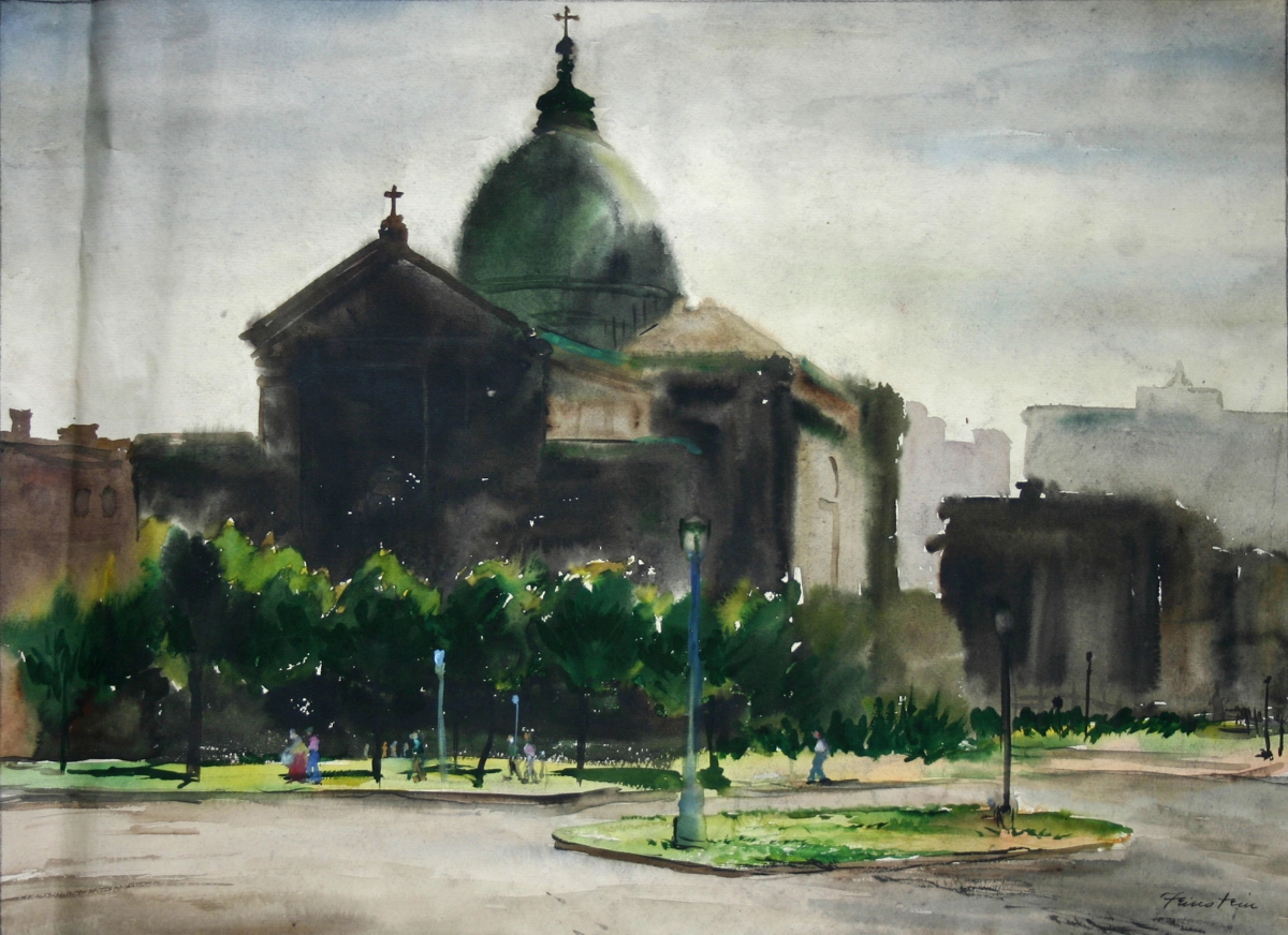 Cathedral of Sts. Peter & Paul