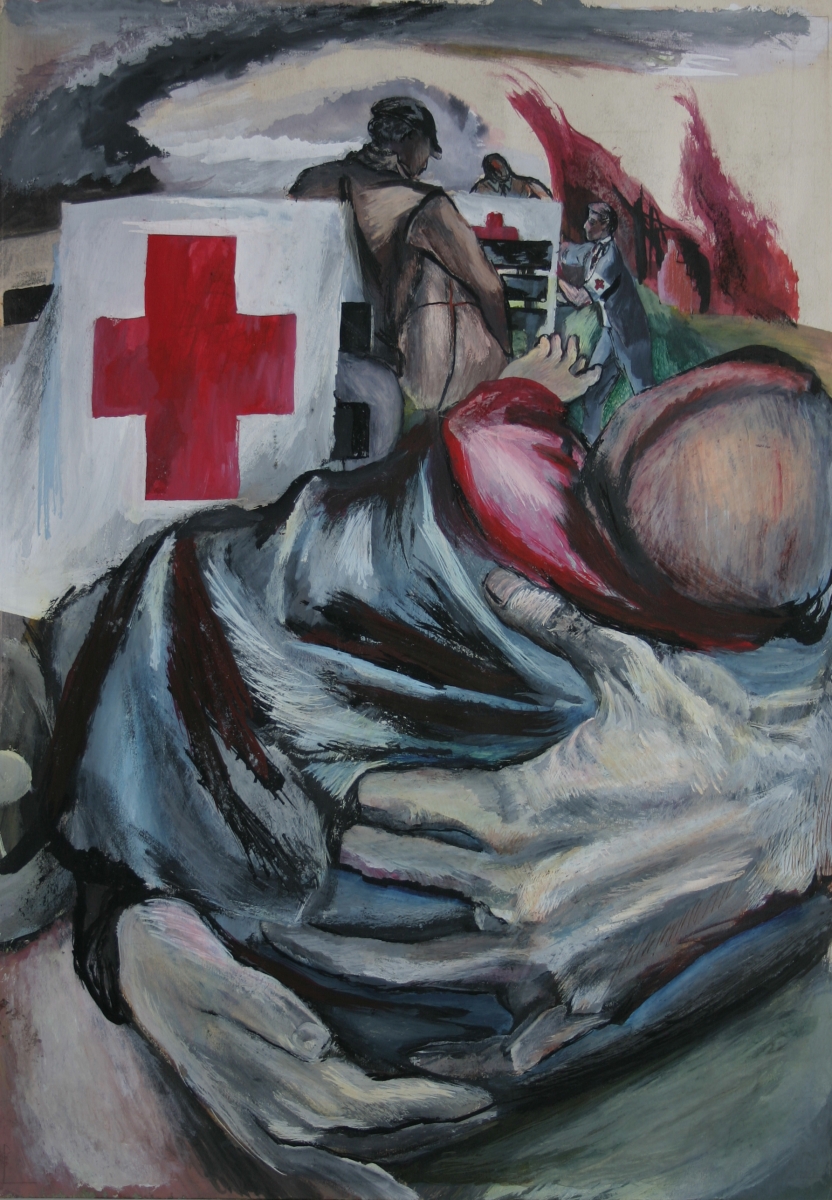 "Red Cross"