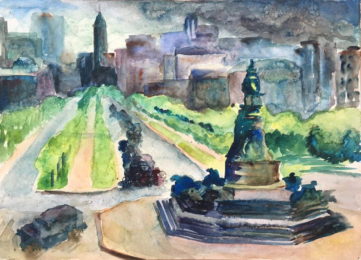 Untitled - Museum Parkway 